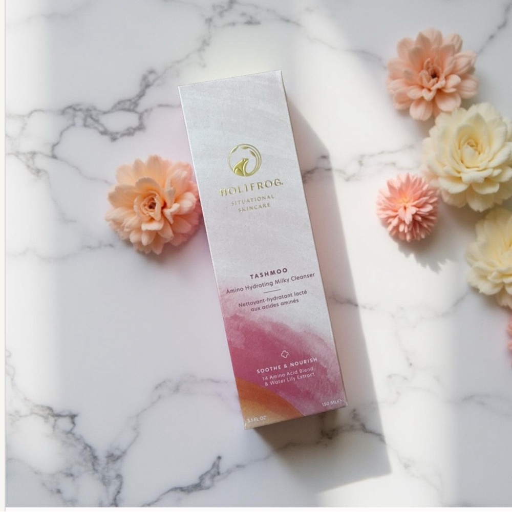 Holifrog Tashmoo Amino Hydrating Milky Cleanser 150 ml